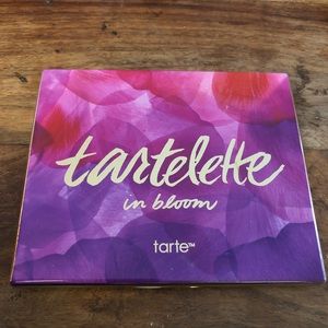 Tartlette in Bloom eye shadow palette